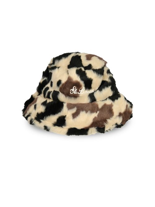 Cappello pescatore effetto pelliccia Mc2 Saint Barth | BHAT00300240I